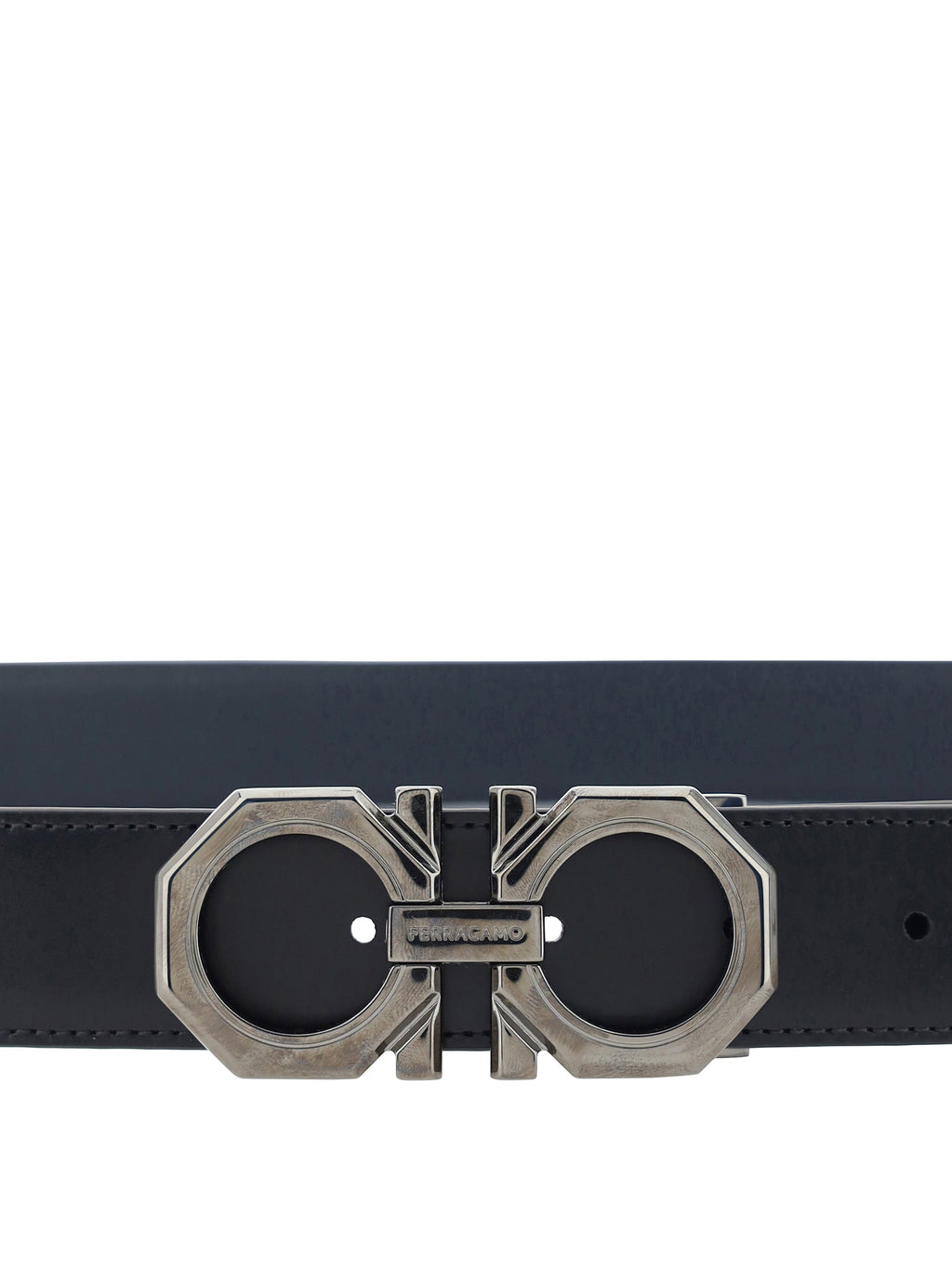 Cinto reversível masculino Ferragamo