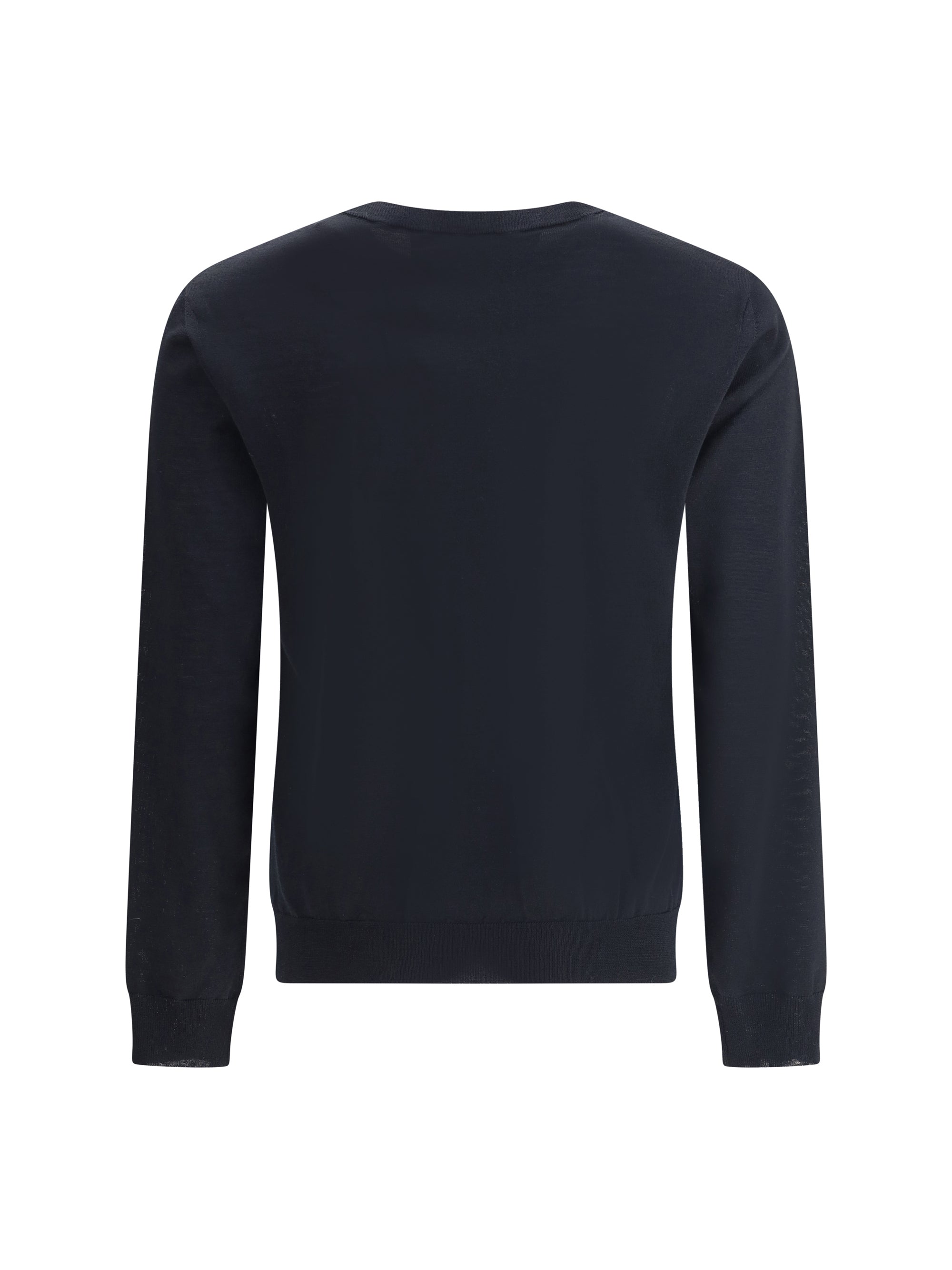 Valentino Men Virgin Wool Sweater