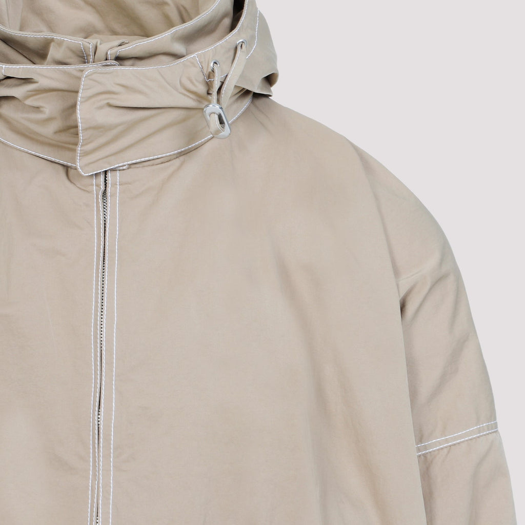 Bottega Veneta Polyamide Jacket Men