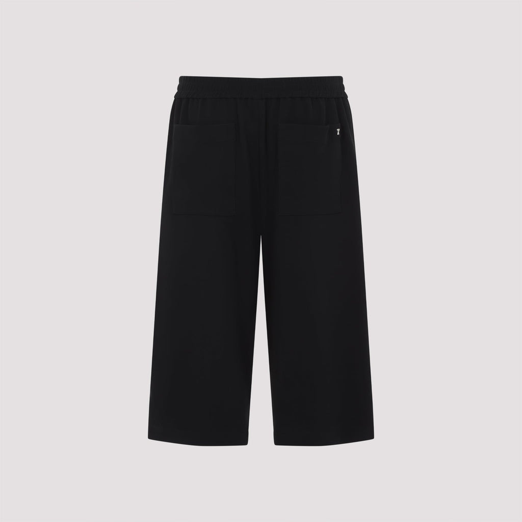 Ami Loose Elasticated Large Bermuda Men