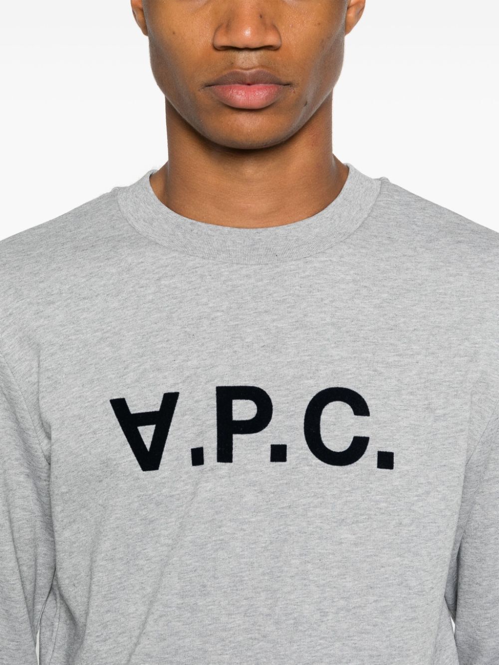 A.P.C. Women Standard Big Vpc Sweater