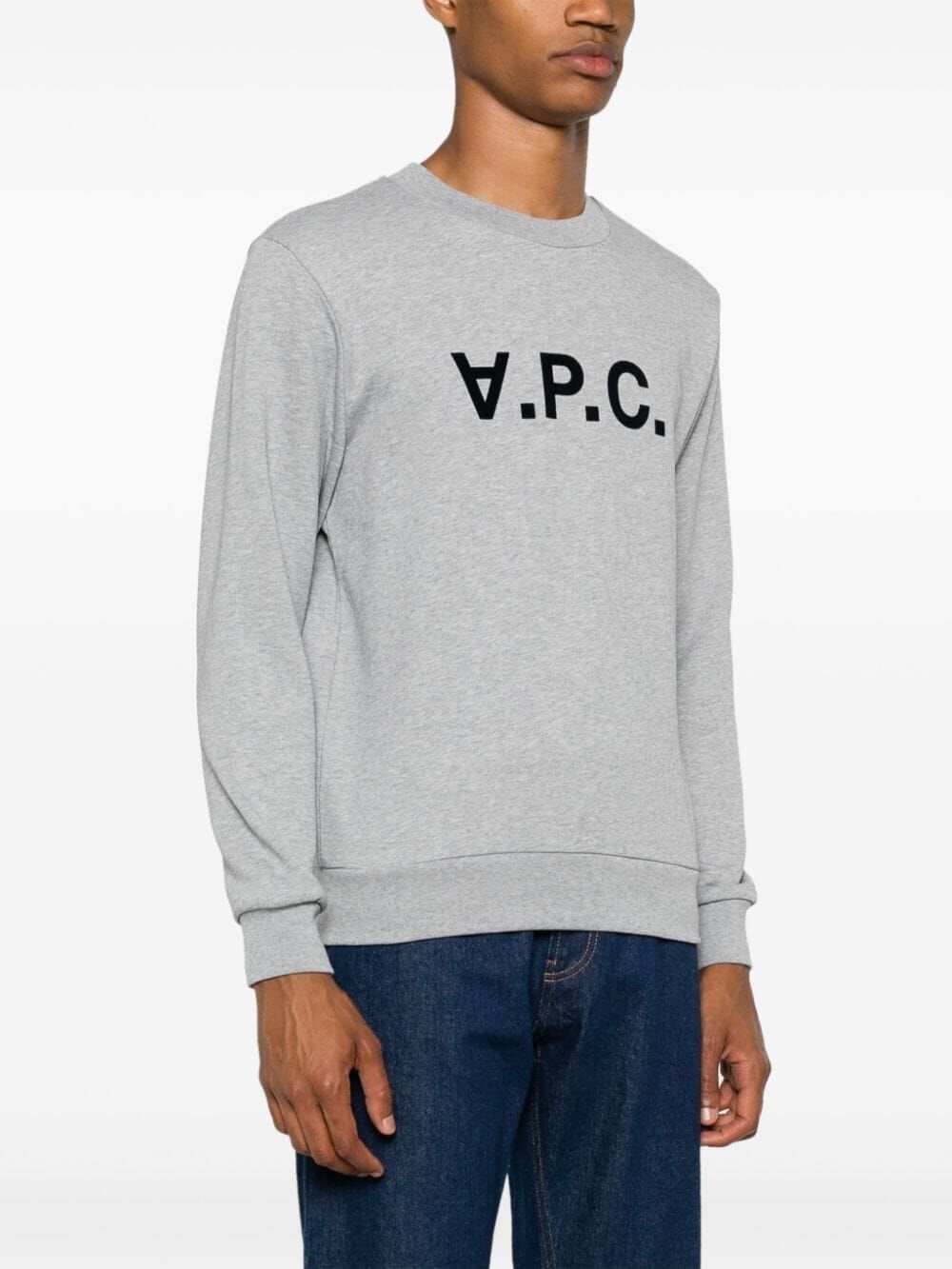 A.P.C. Women Standard Big Vpc Sweater