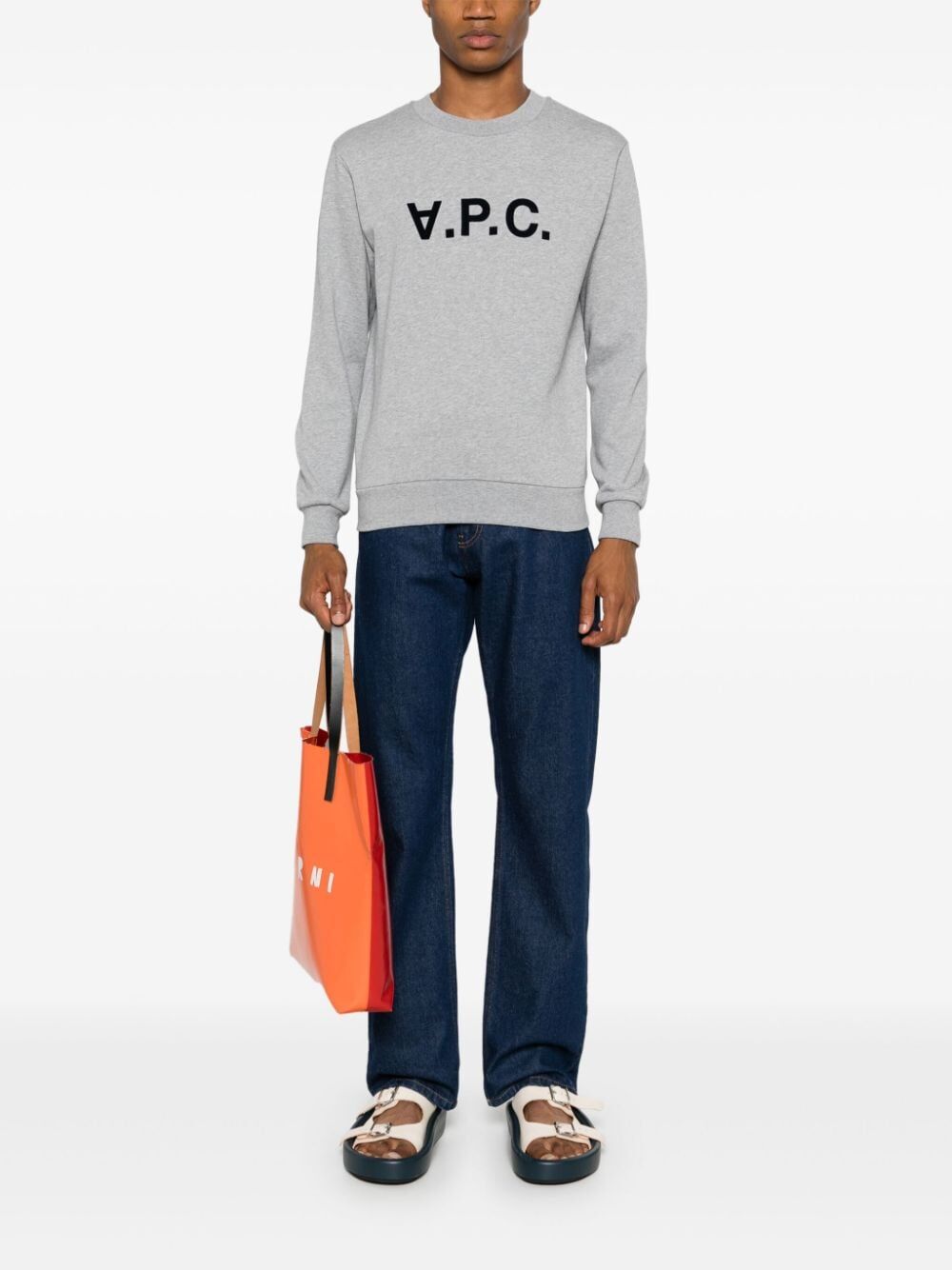 A.P.C. Women Standard Big Vpc Sweater