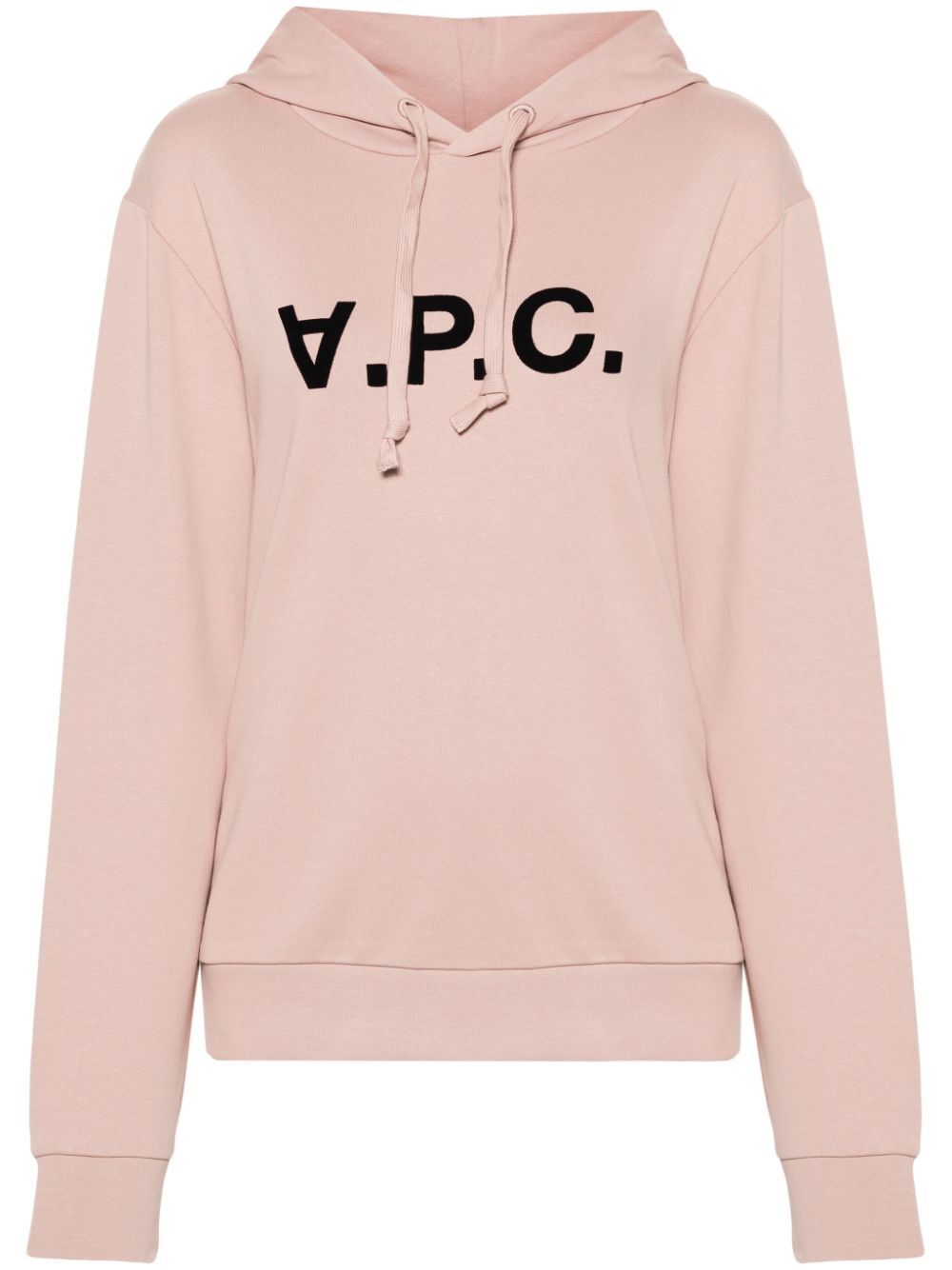 A.P.C. Women Standard Big Vpc Hoodie