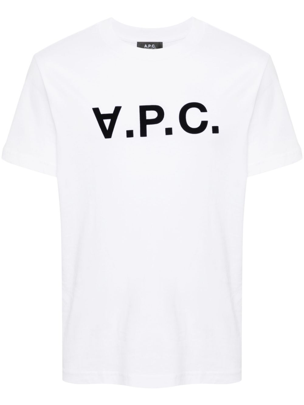 A.P.C. Women Standard Big Vpc T-Shirt