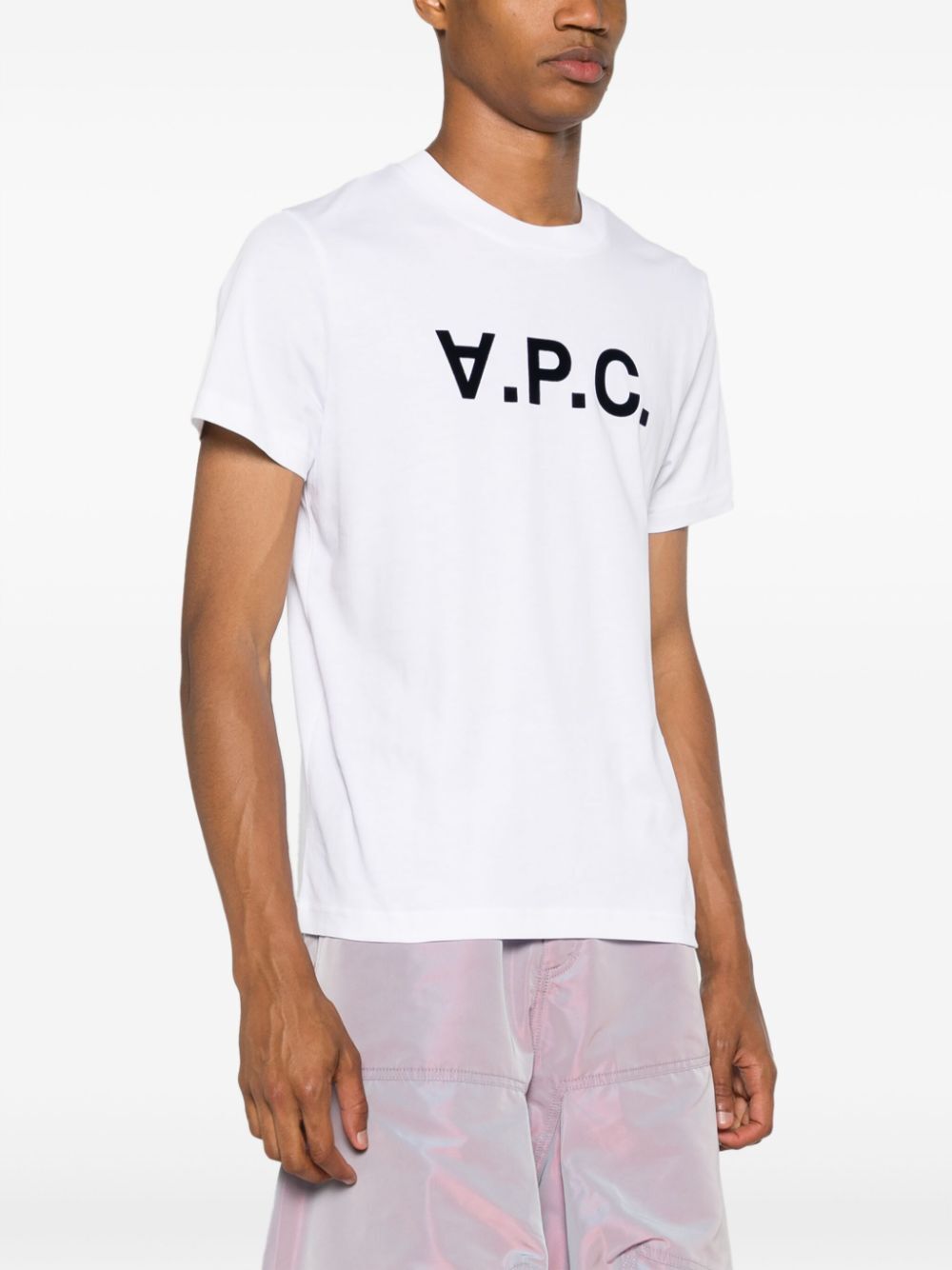 A.P.C. Women Standard Big Vpc T-Shirt