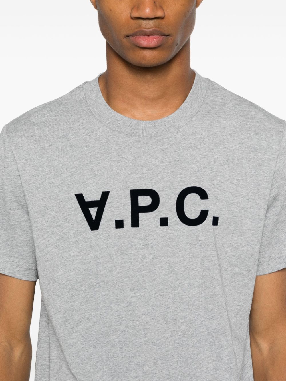 A.P.C. Women Standard Big Vpc T-Shirt