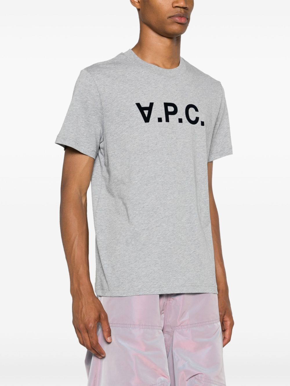 A.P.C. Women Standard Big Vpc T-Shirt