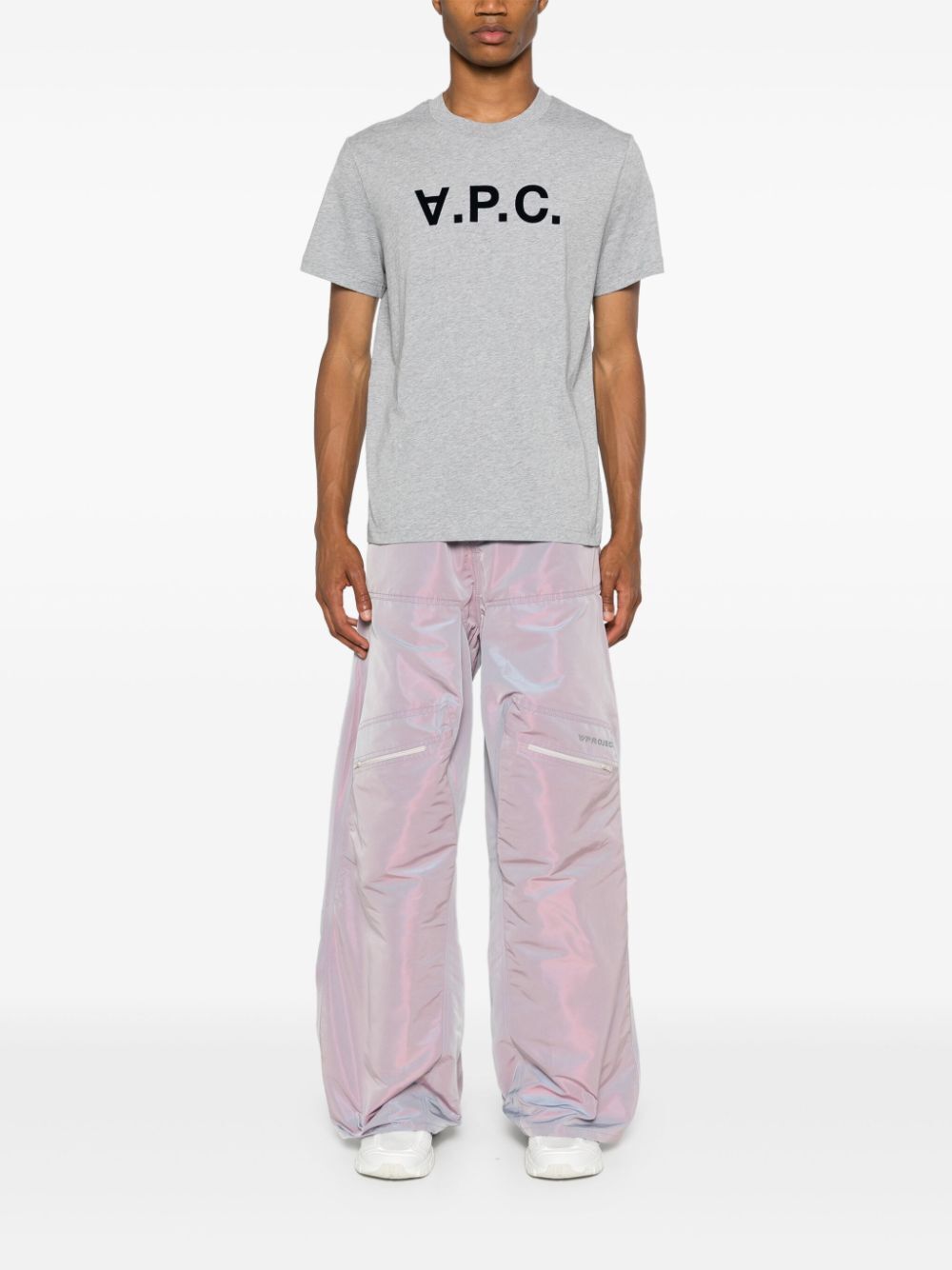 A.P.C. Women Standard Big Vpc T-Shirt