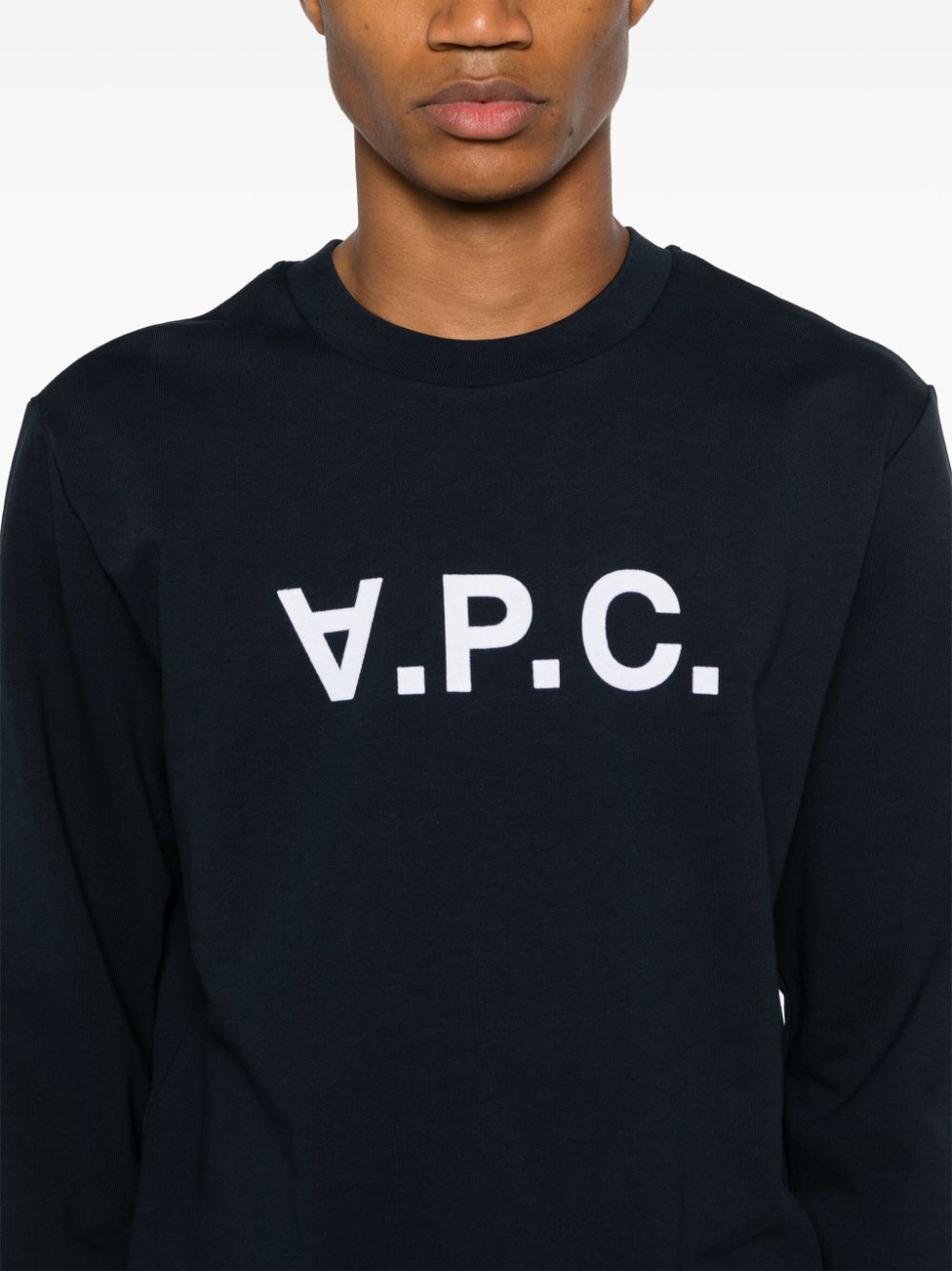 A.P.C. Women Standard Big Vpc Sweater