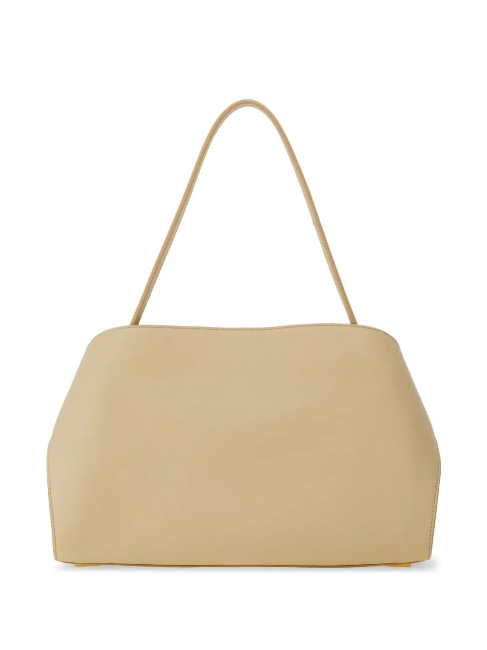 Bolsa de ombro Ferragamo Hug Soft média bicolor para mulheres