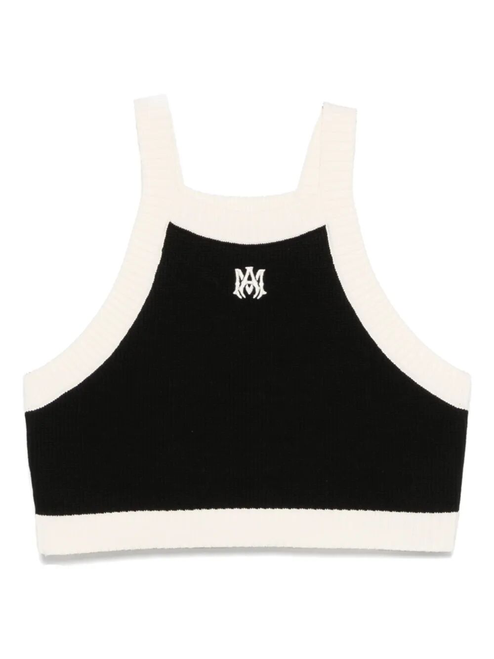 Amiri Women "Ma" Cropped Tank