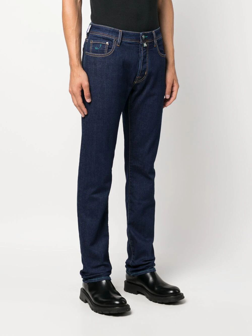 Jacob Cohen Men Bard Slim Fit Jeans