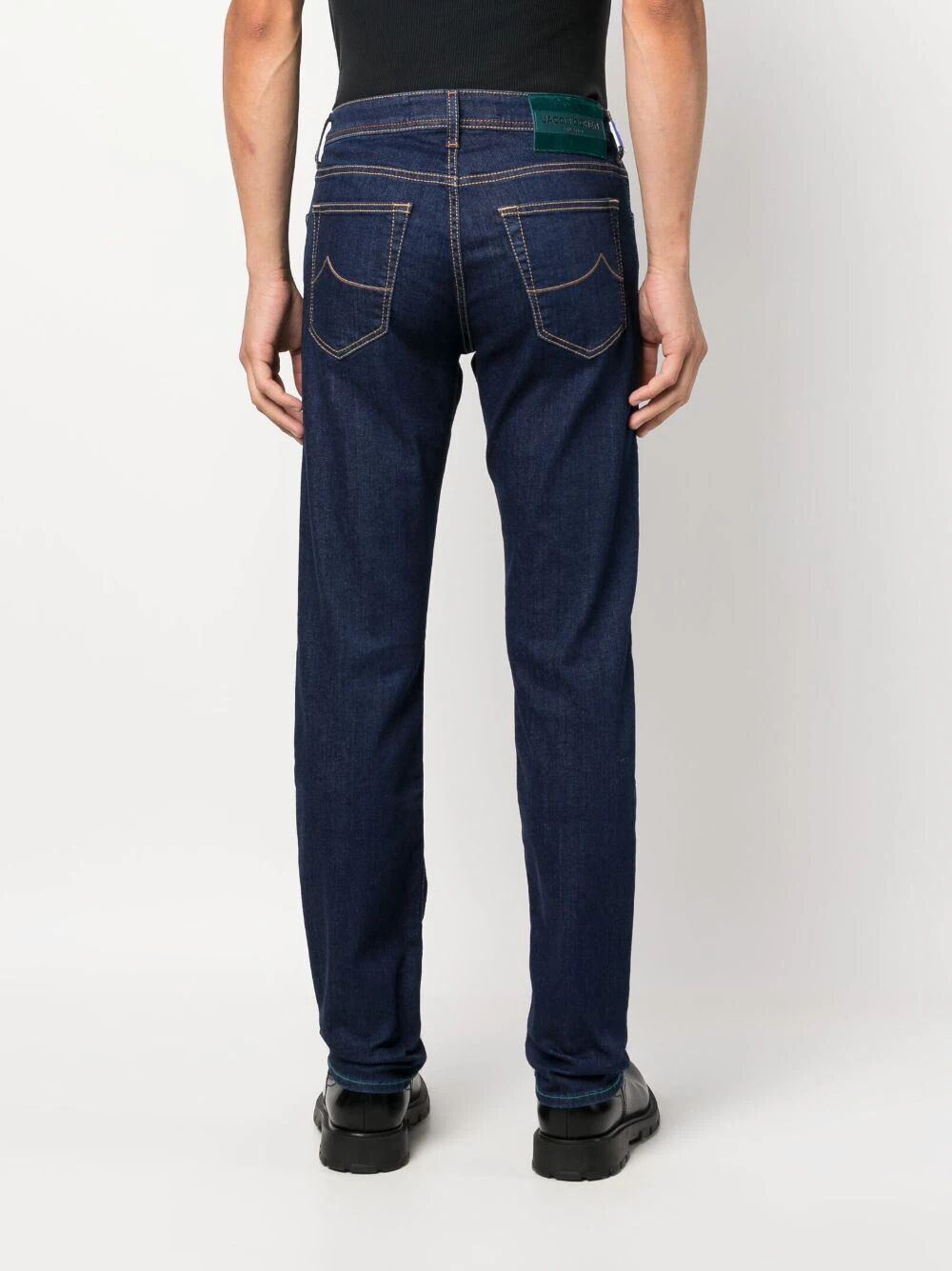 Jacob Cohen Men Bard Slim Fit Jeans