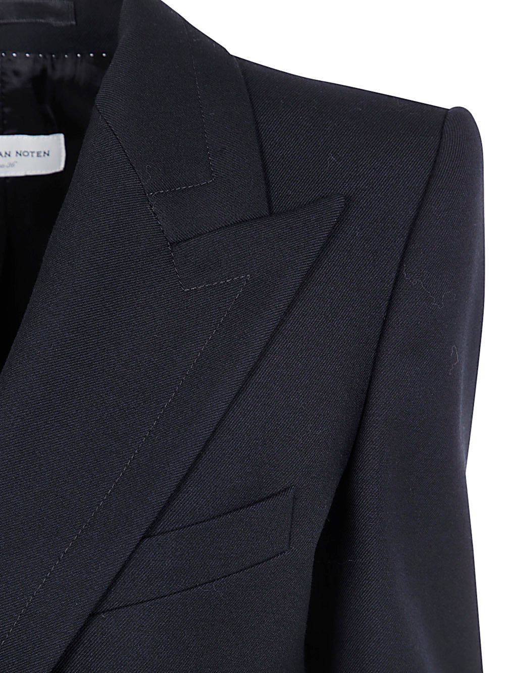 Dries Van Noten Women 00540 Bymees 9251 W.W.Jacket