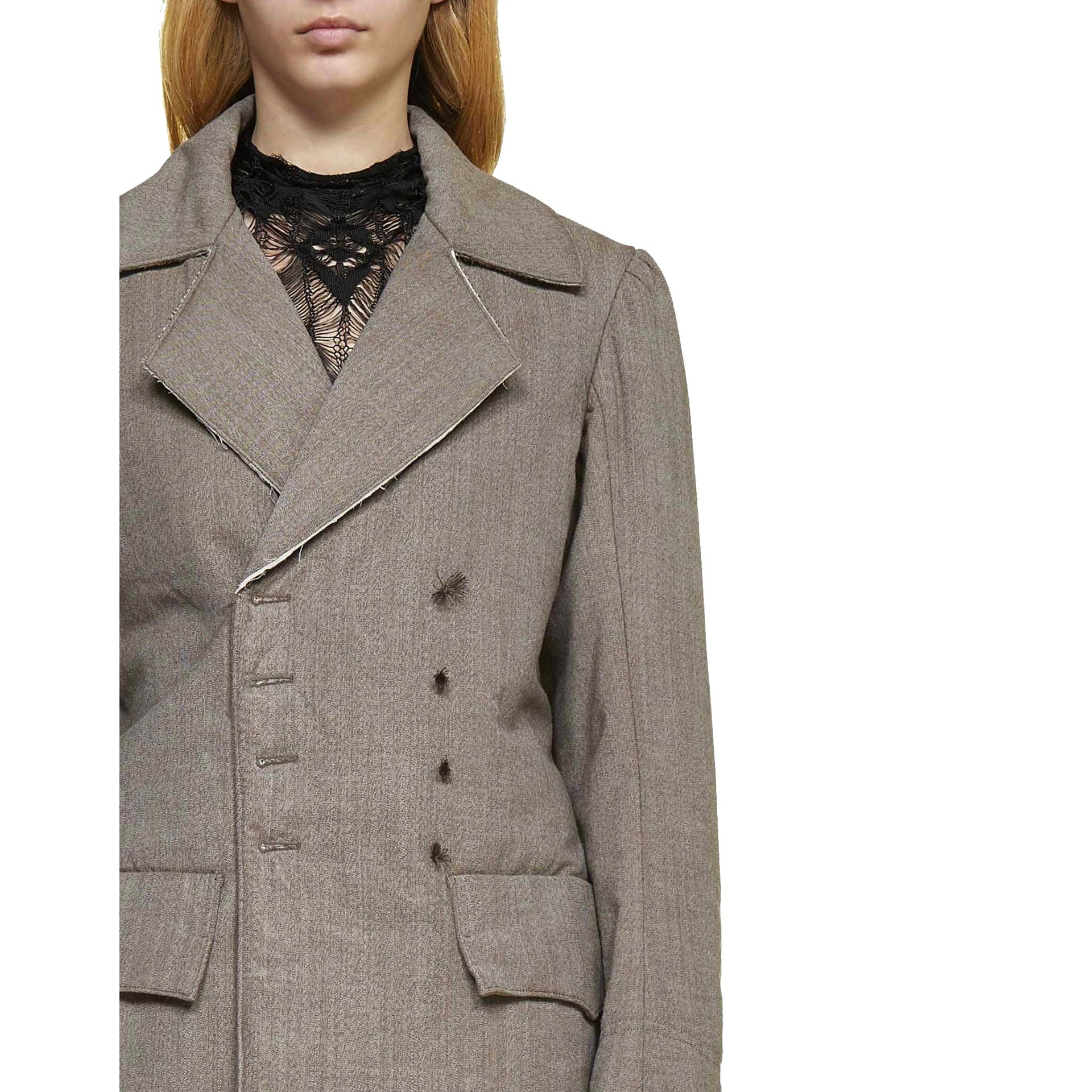 Maison Margiela Wool Blazer Women