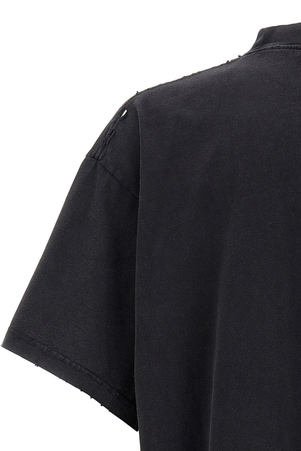 Balenciaga Women '3B Liquefied' T-Shirt