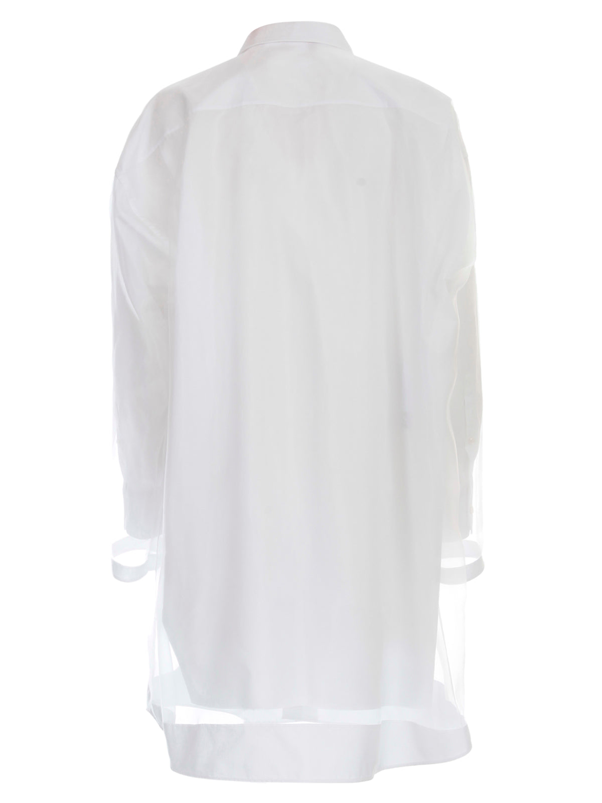 Maison Margiela Women Popeline Cotton Dress