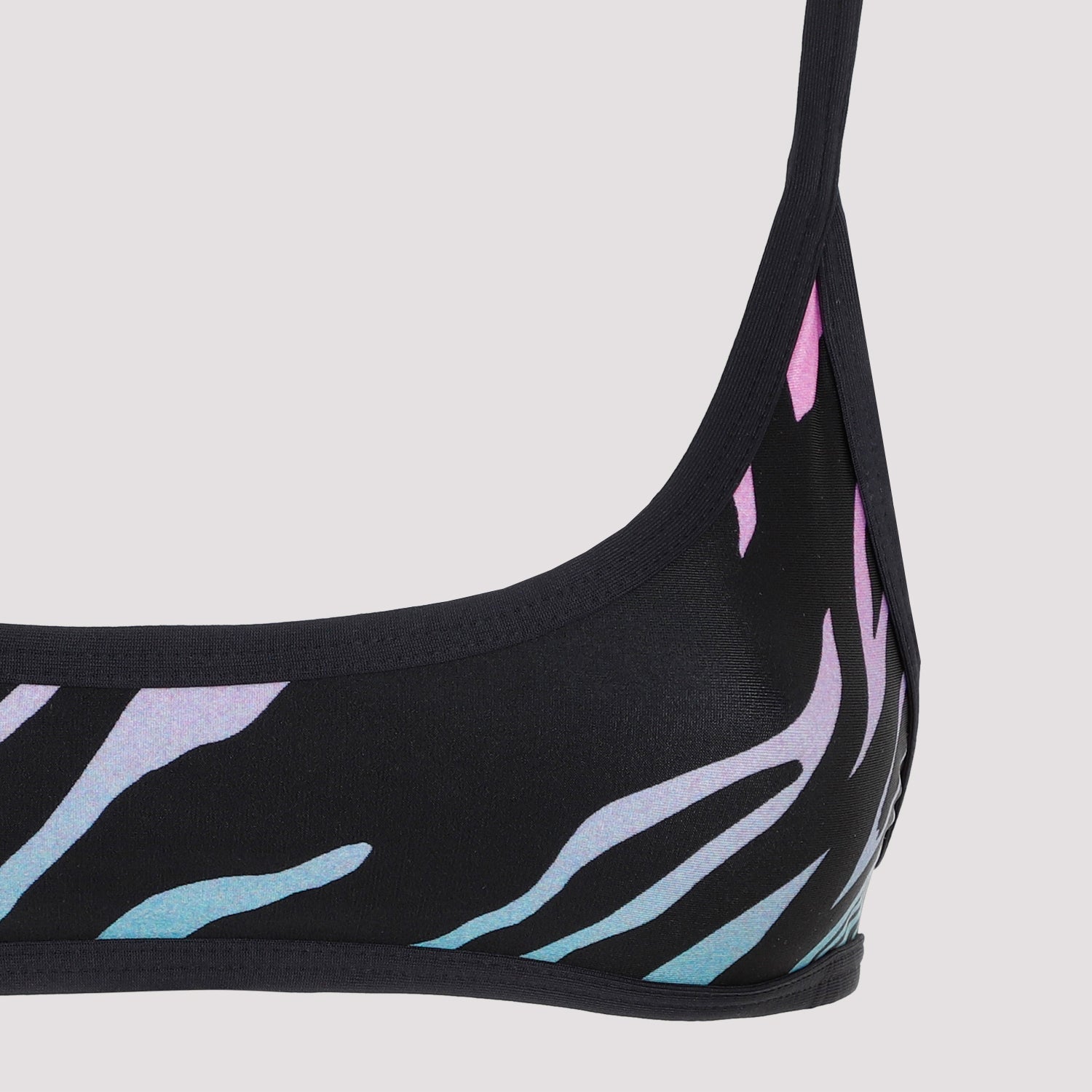 The Attico Animalier Bikini Women