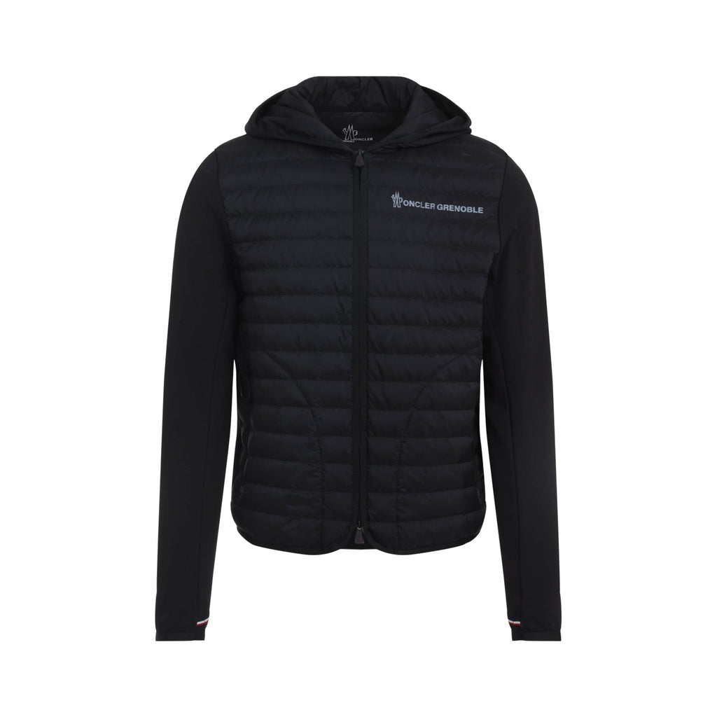 Moncler Grenoble Zip-Up Cardigan Men