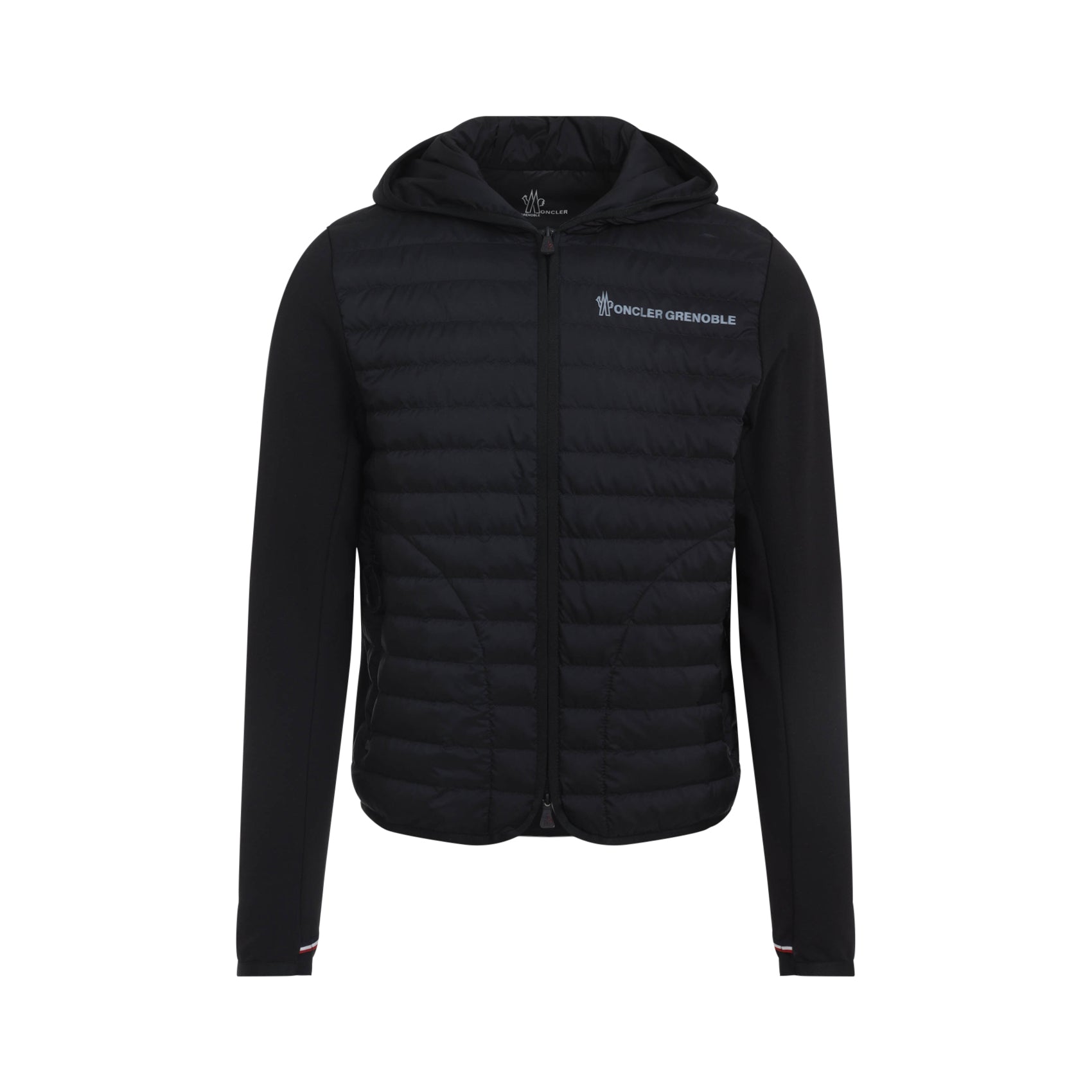 Moncler Grenoble Zip-Up Cardigan Men