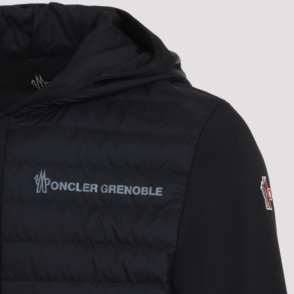 Moncler Grenoble Zip-Up Cardigan Men