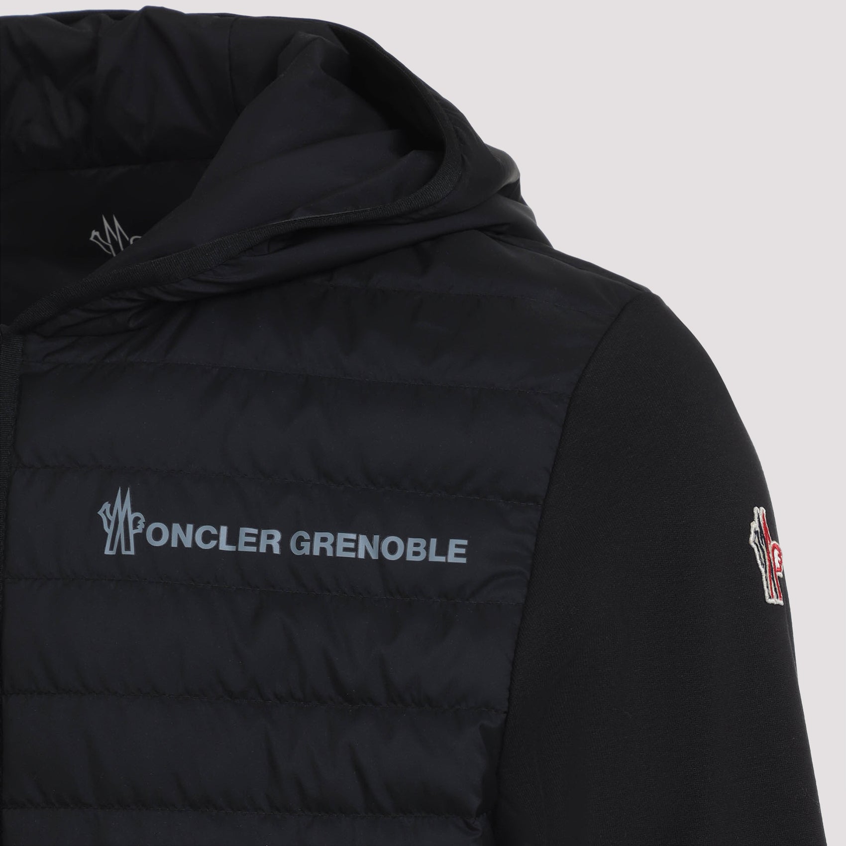 Moncler Grenoble Zip-Up Cardigan Men