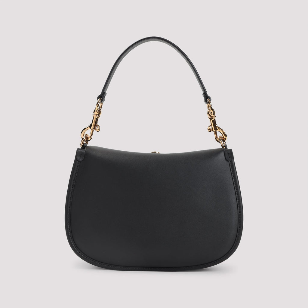 Etro Hobo Leather Crossbody Bag Women