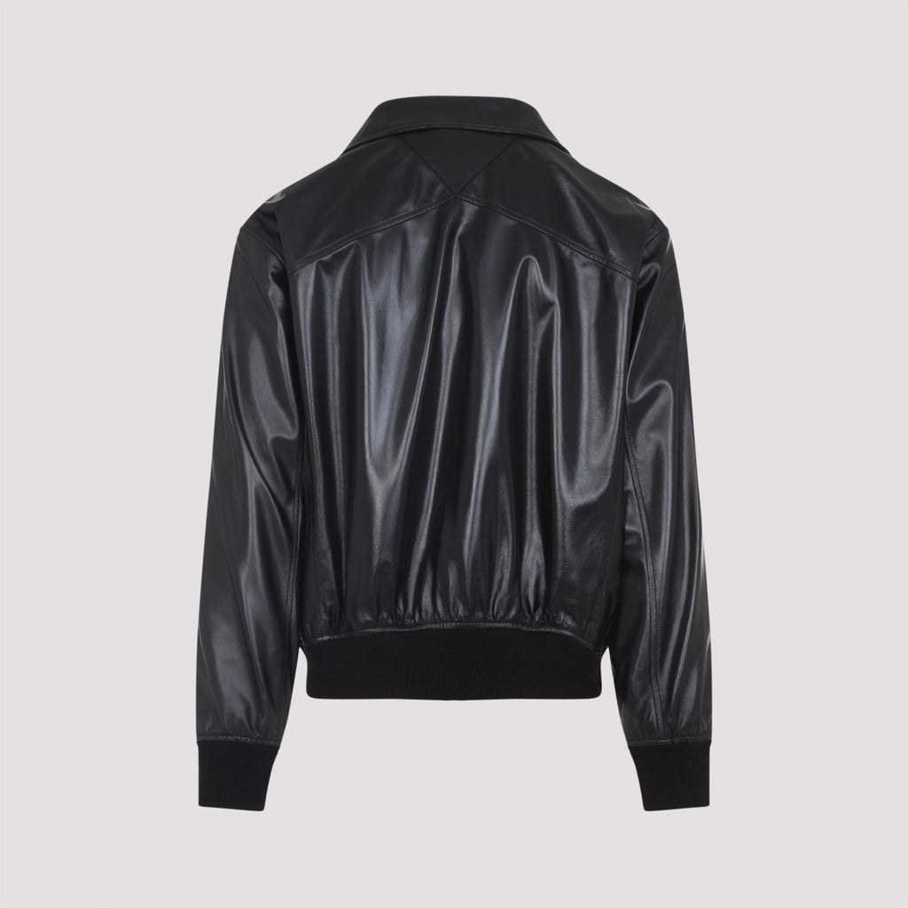 Bottega Veneta Nappa Blouson Men