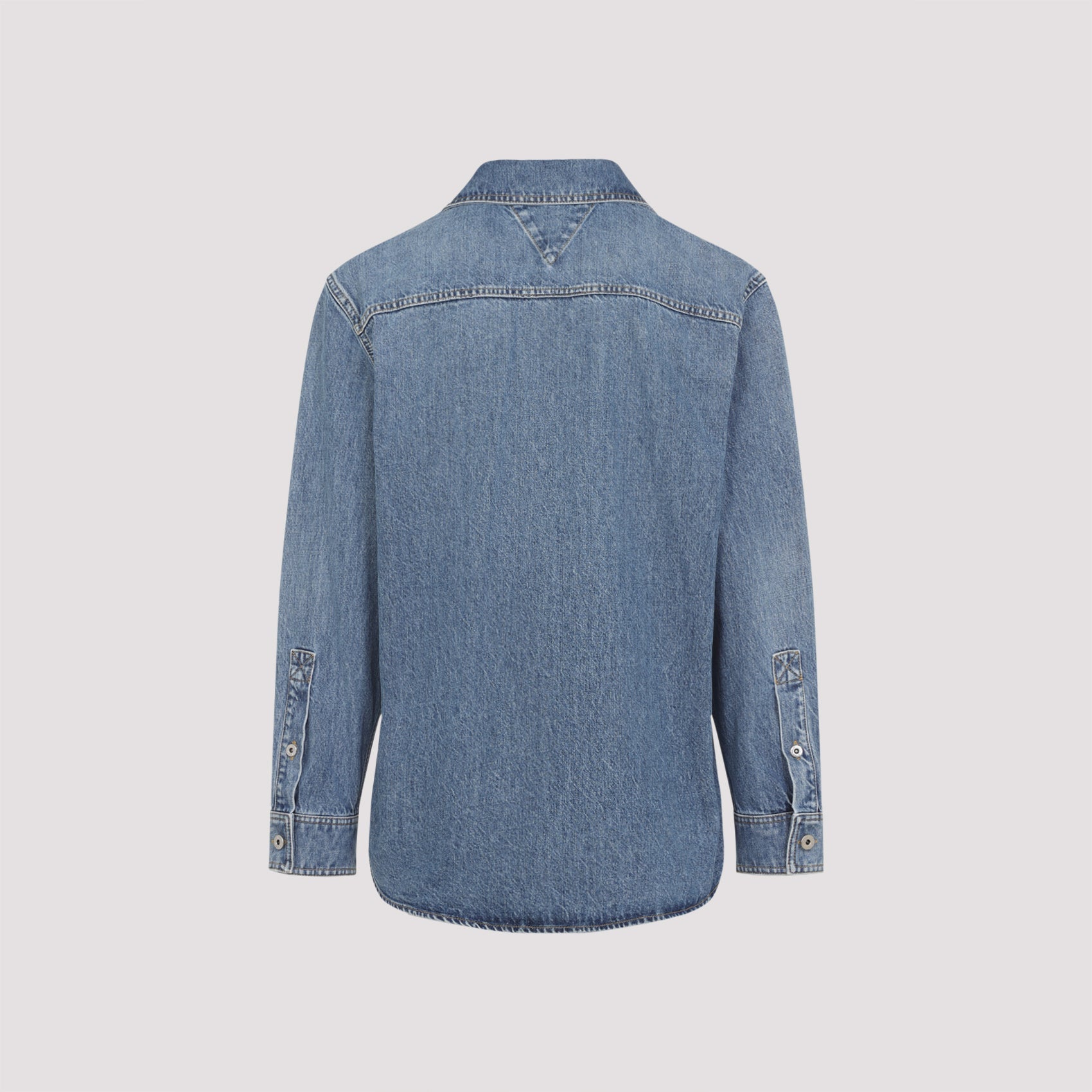 Bottega Veneta Denim Shirt Men