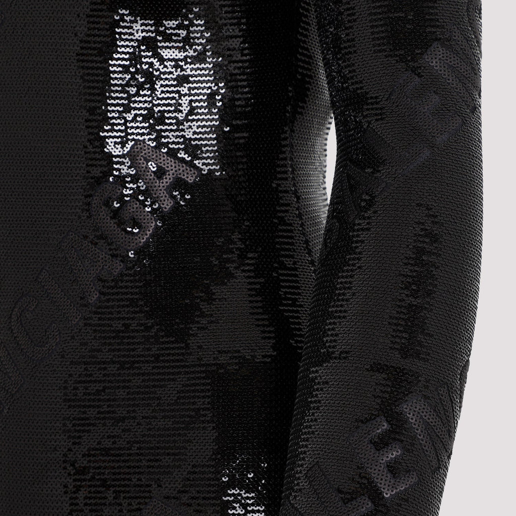 Balenciaga Turtleneck Dress Women