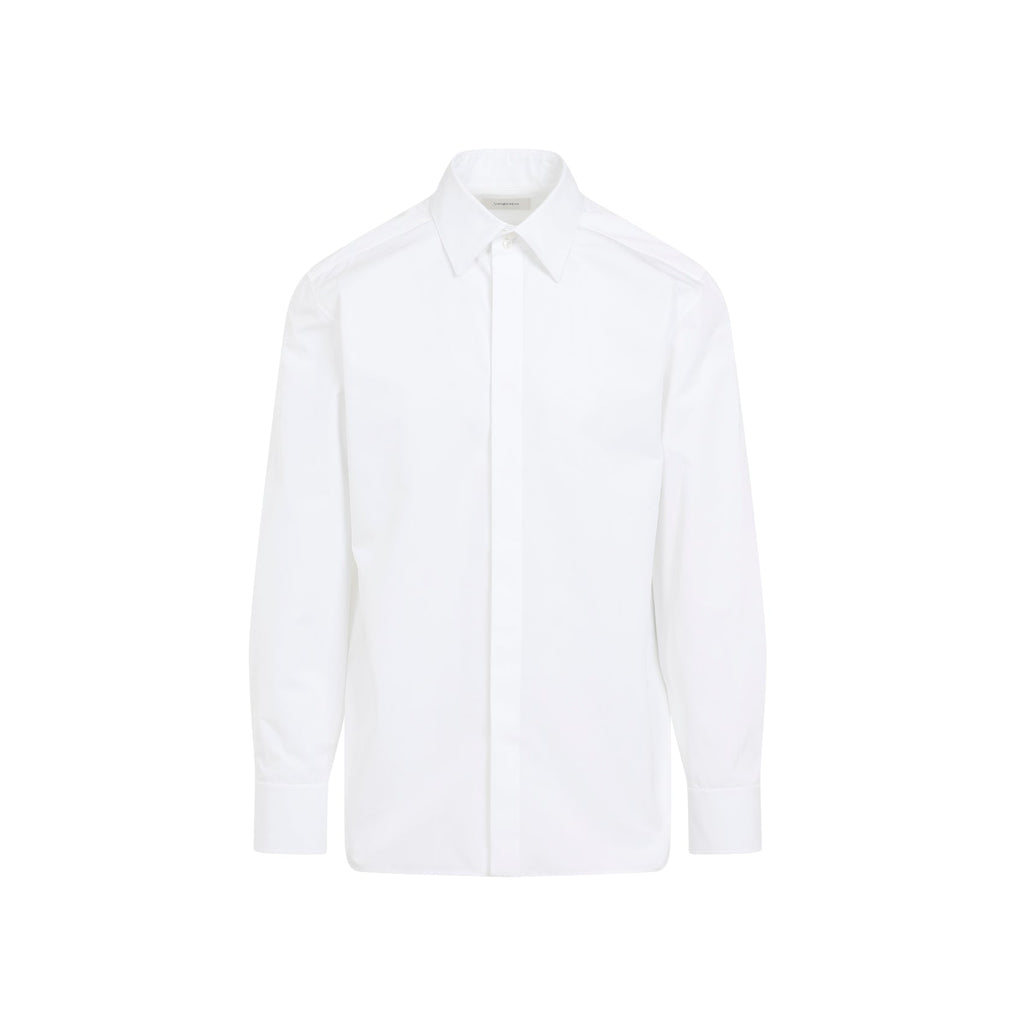 Saint Laurent Cotton Shirt Men