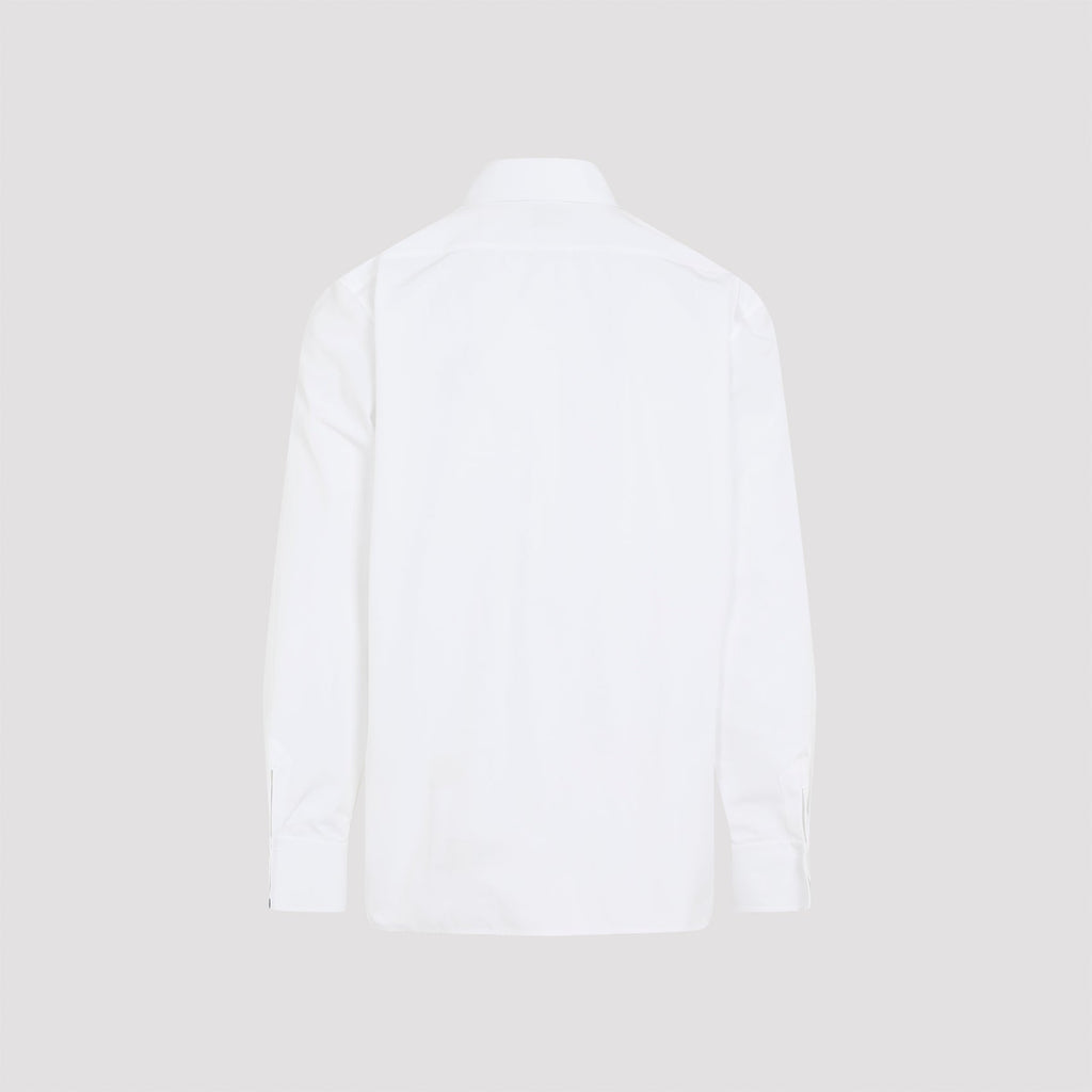 Saint Laurent Cotton Shirt Men