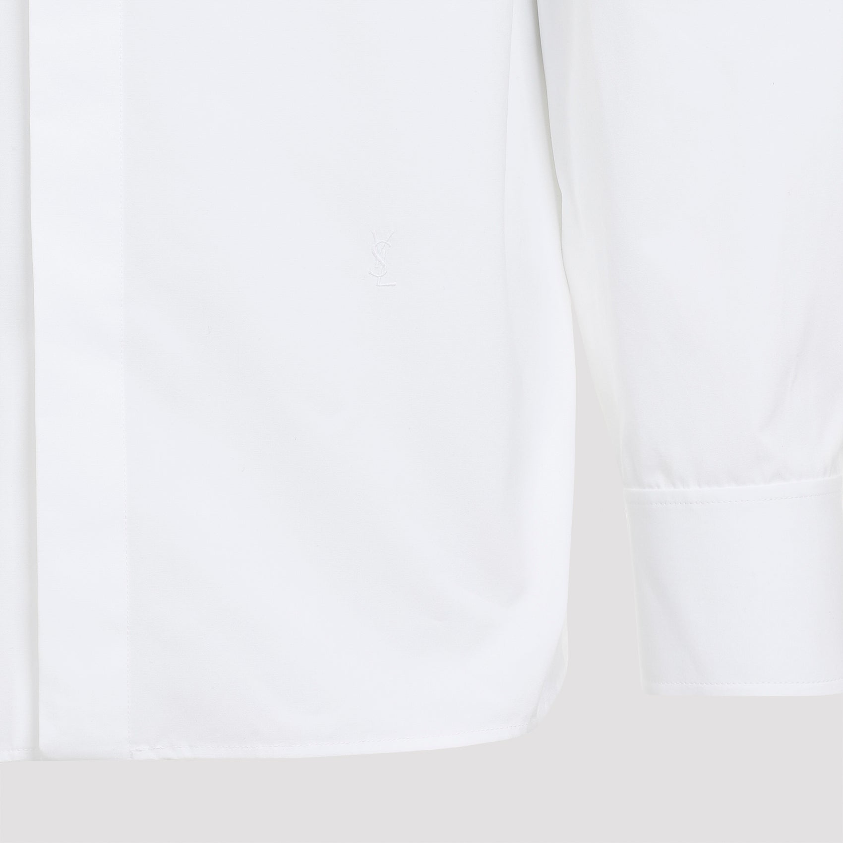 Saint Laurent Cotton Shirt Men