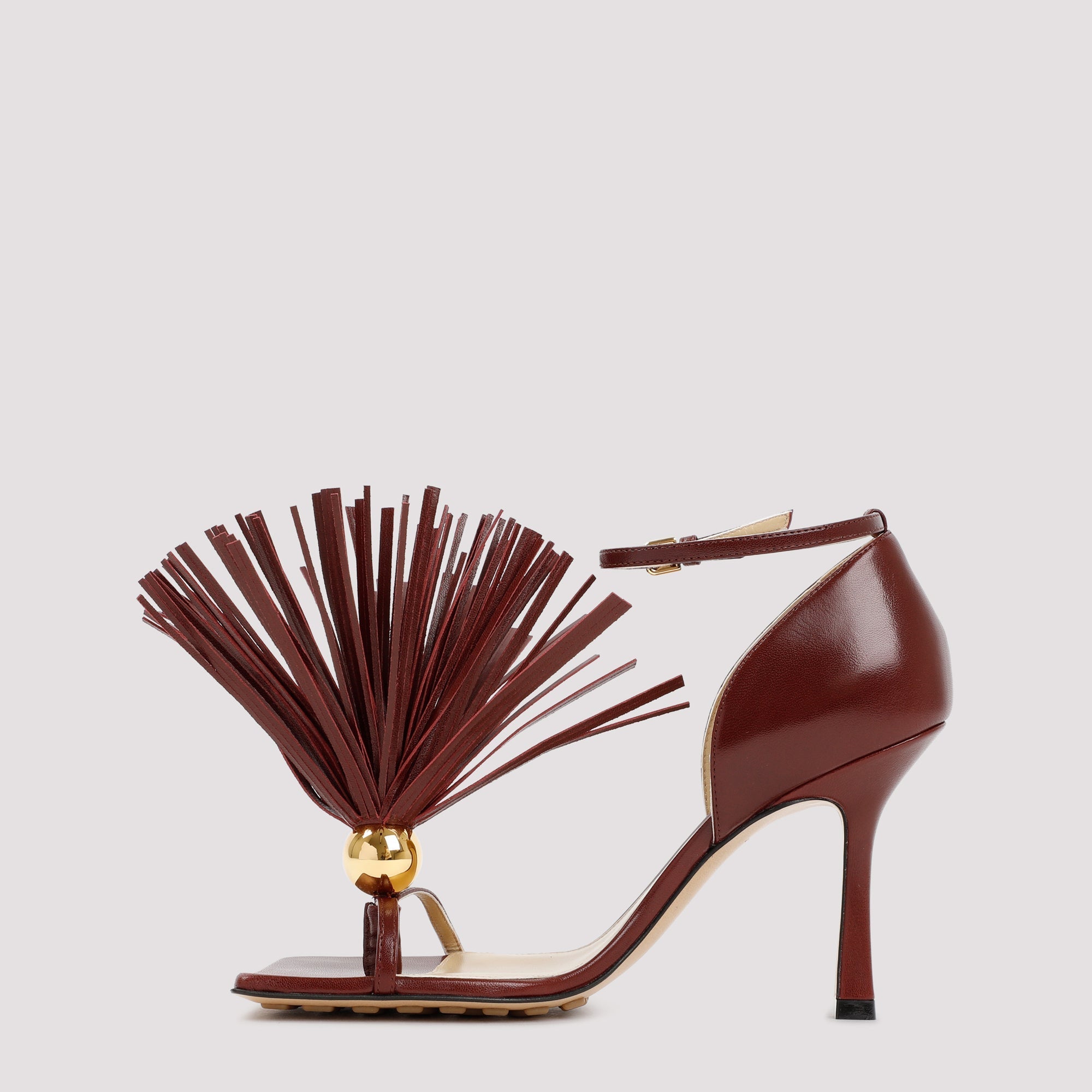 Bottega Veneta Stretch Strap Sandals Women