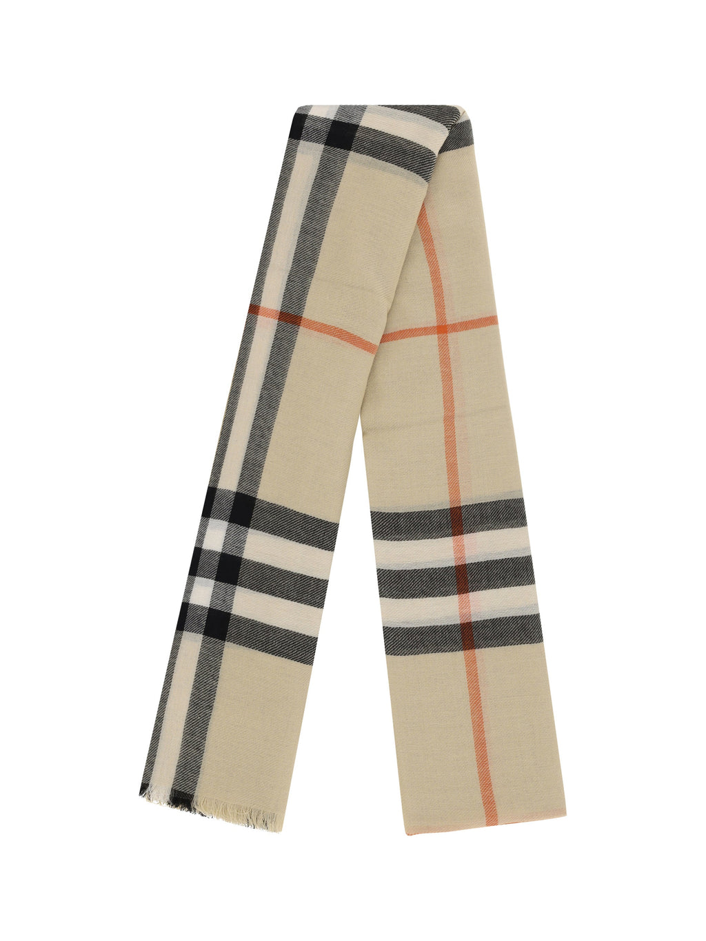Burberry Men Archivio Check Scarf