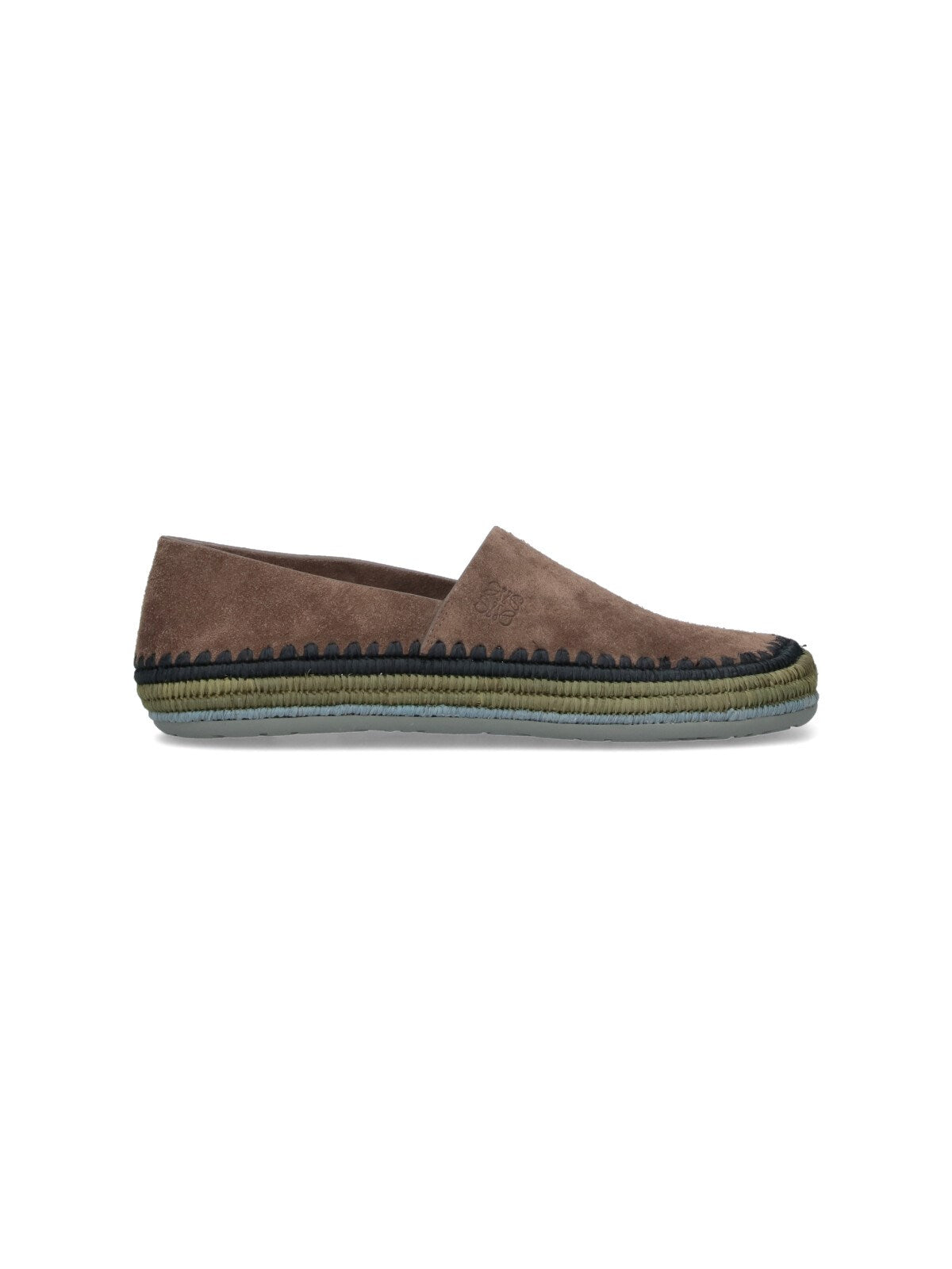 Loewe Paula's Ibiza Men Slipper Rio' Loafers