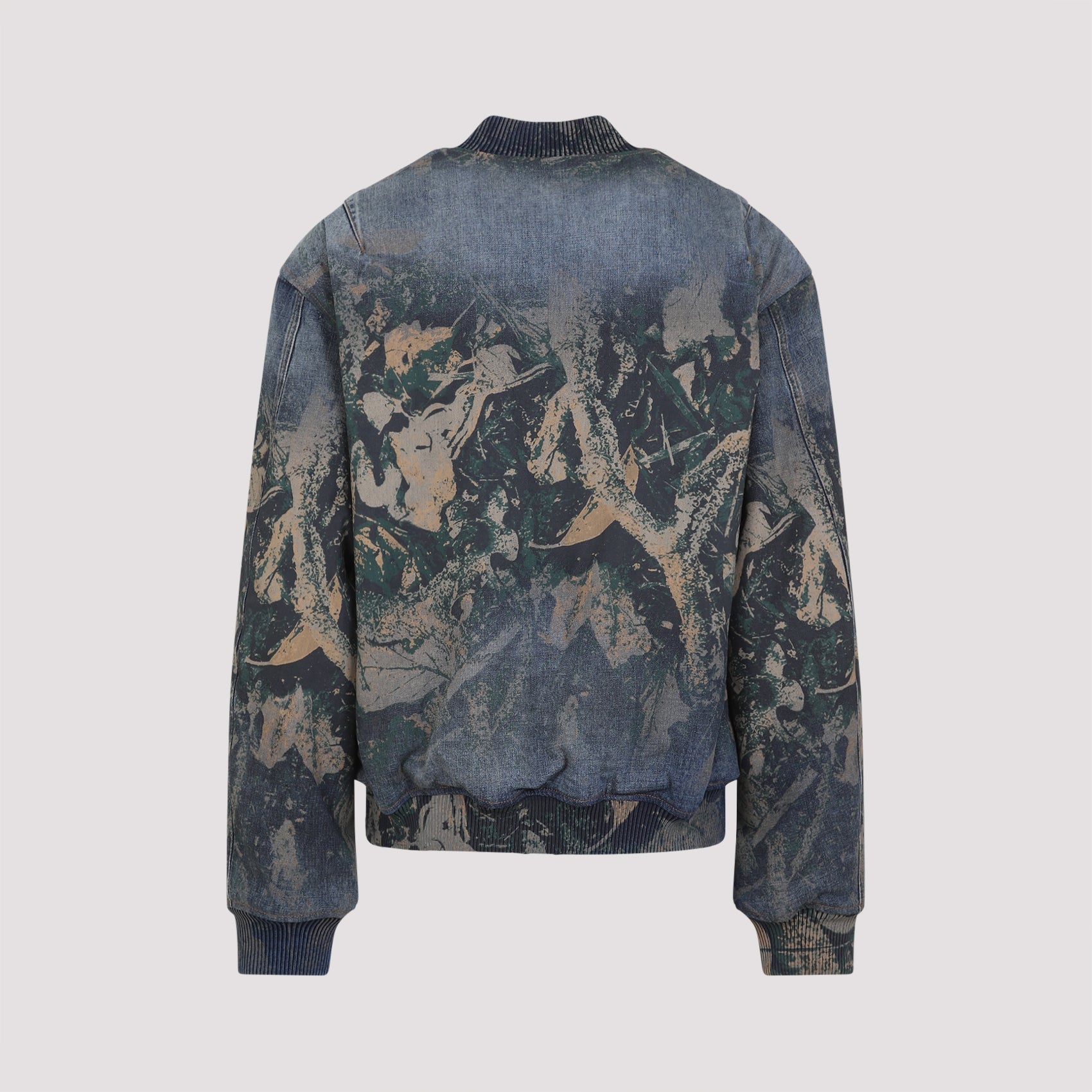 Acne Studios Cotton Bomber Jacket Men