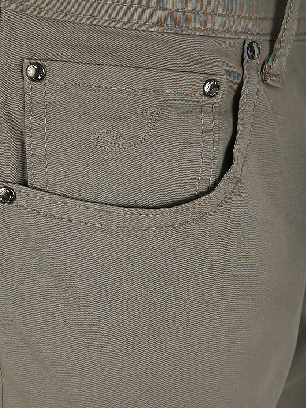 Jacob Cohen Men Bard Slim Fit Five Pockets Denim