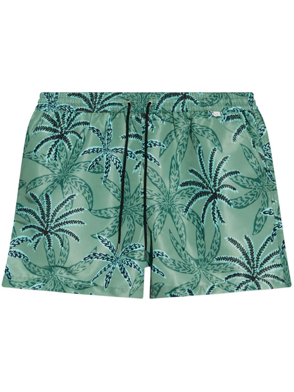 Paul Smith Men Mens Swim Short Palms