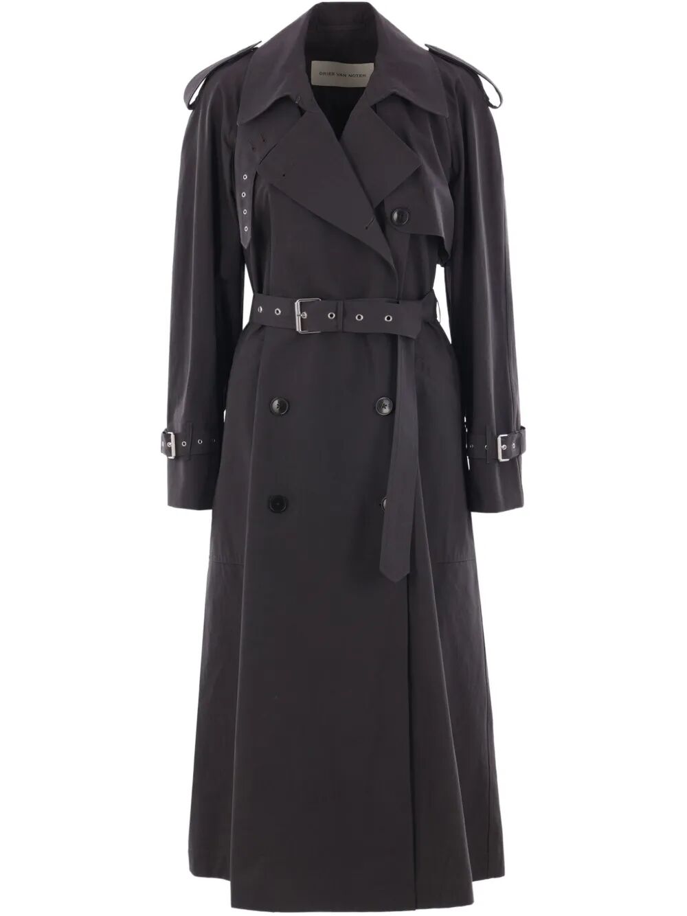 Dries Van Noten Women Risto Raincoat