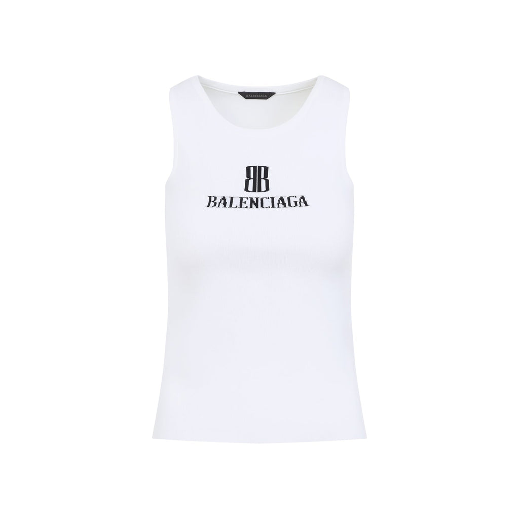 Balenciaga Tank Top Women