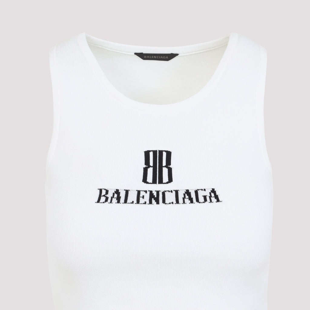 Balenciaga Tank Top Women