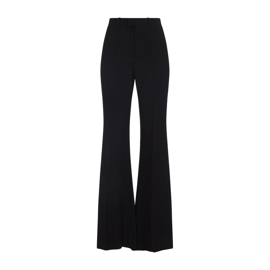 Balenciaga Flared Pants Women