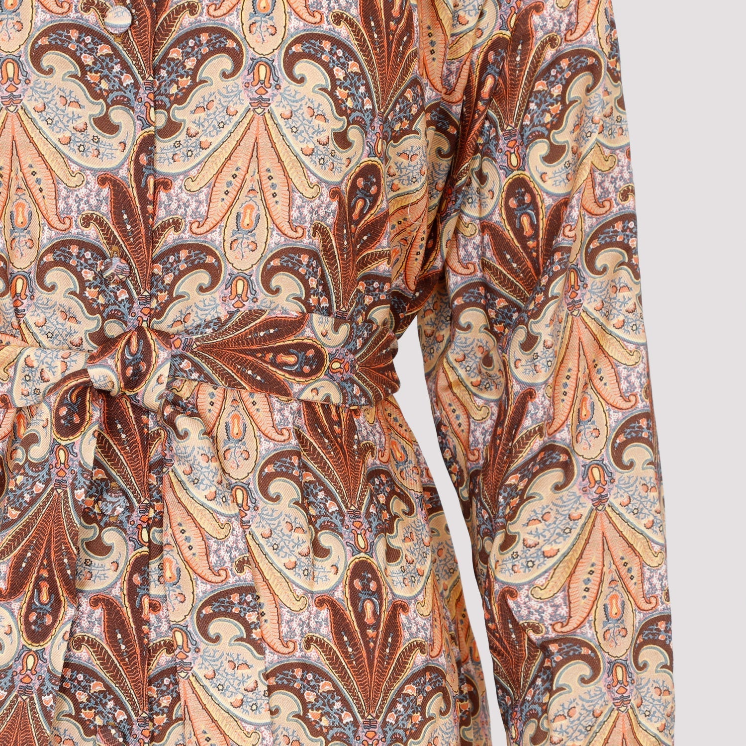 Etro Printed Shirt Dress Women