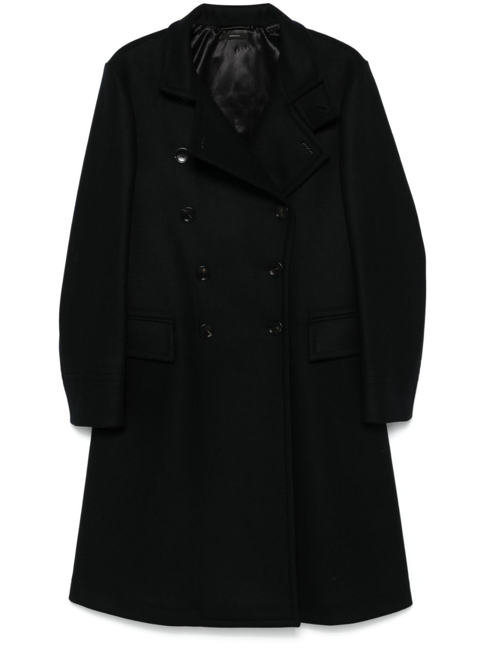 Tom Ford Men Outwear Long Coat