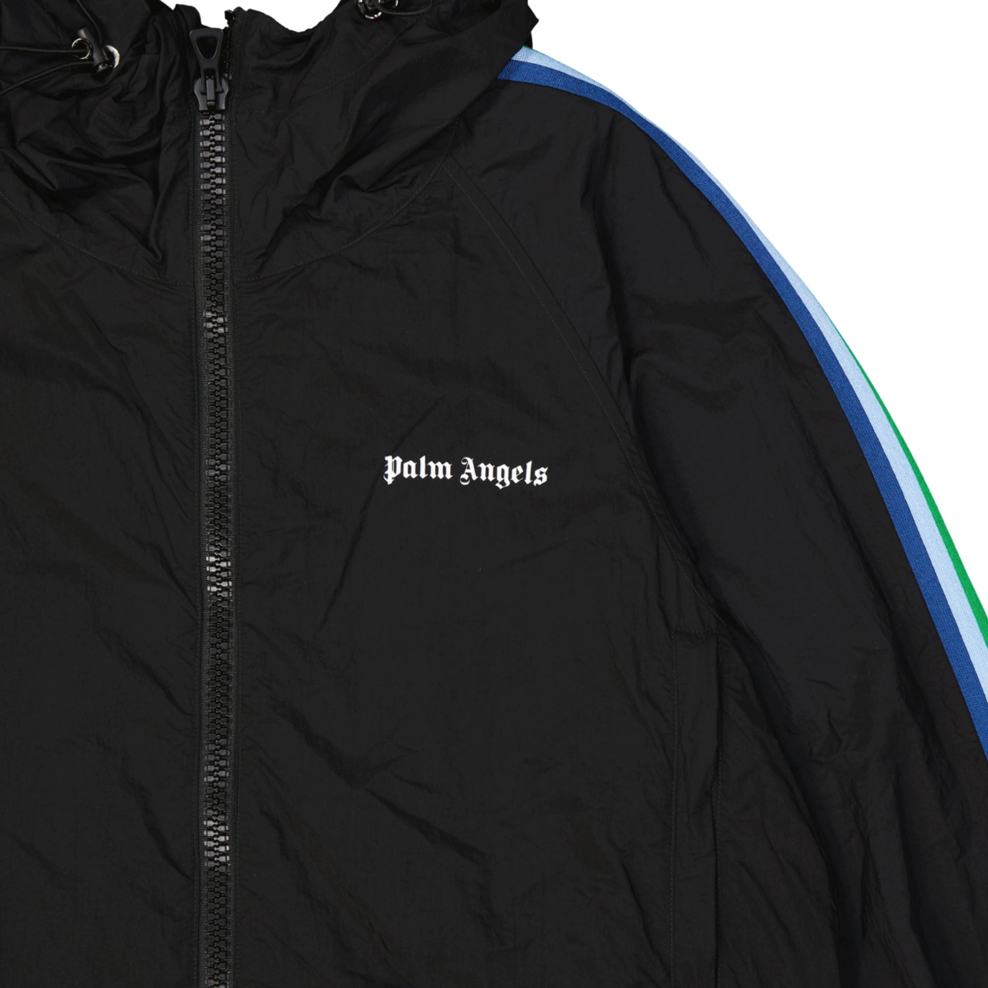 Palm Angels Windbreaker Jacket Men