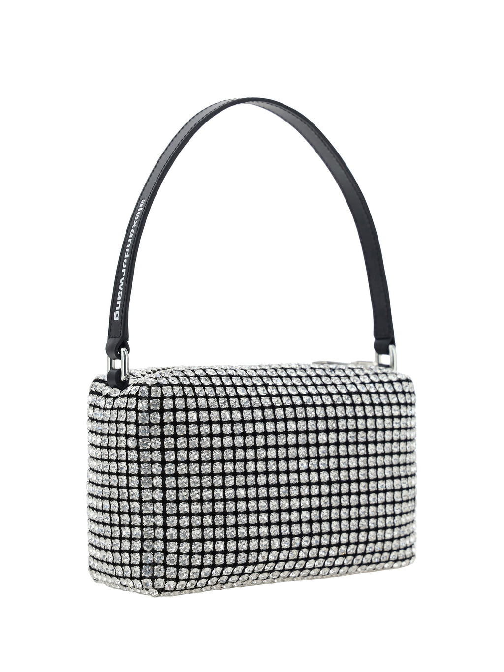 Alexander Wang Women Heiress Shoulder Bag