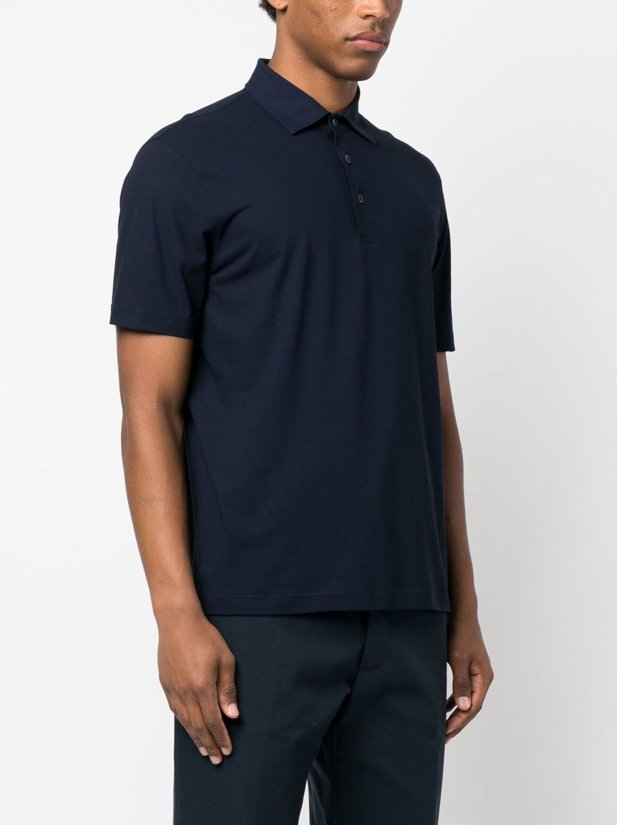 Herno Men Man Polo Shirt