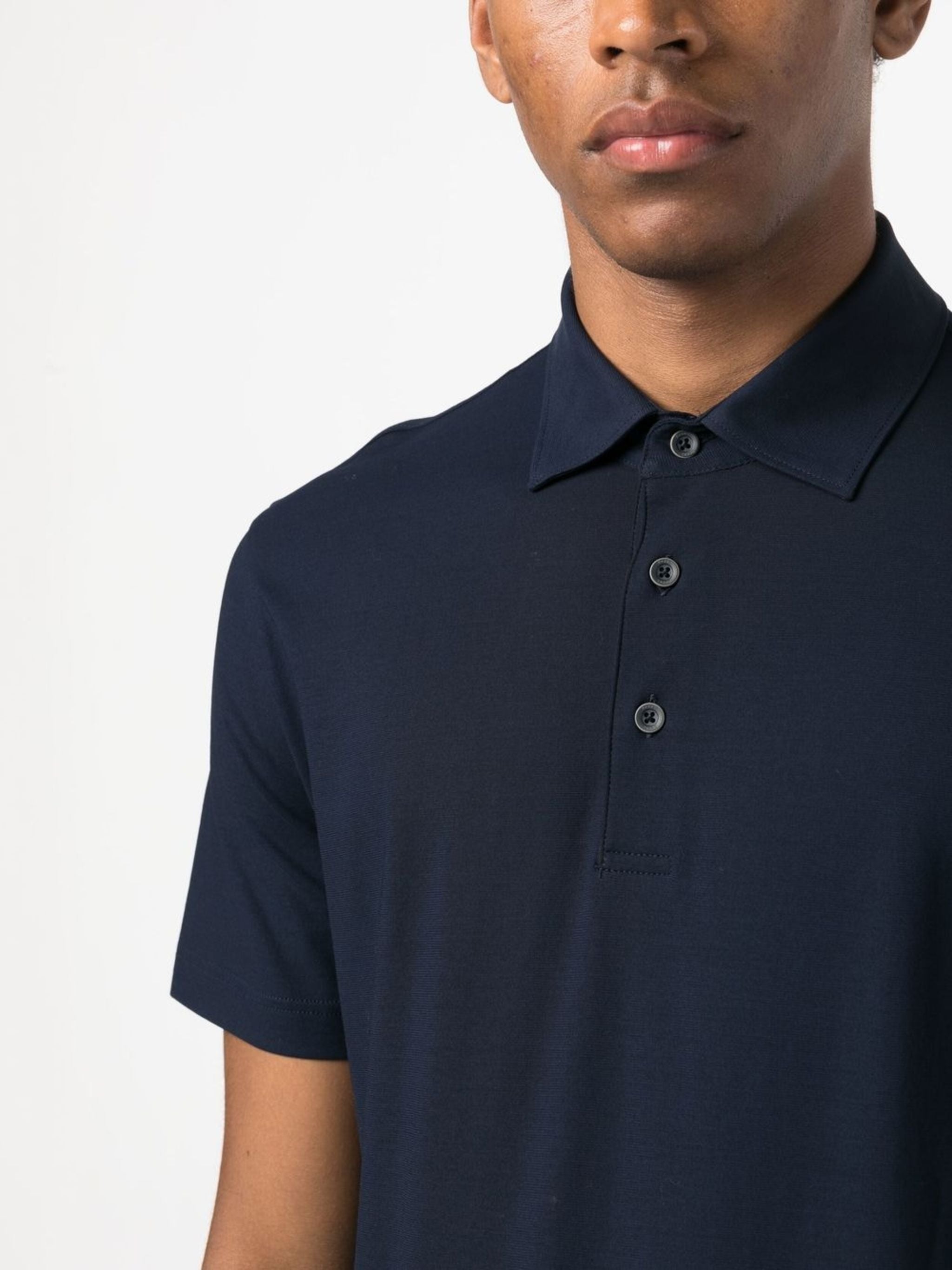 Herno Men Man Polo Shirt